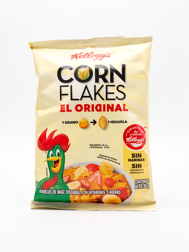 Kellogg's Corn Flakes original 80g