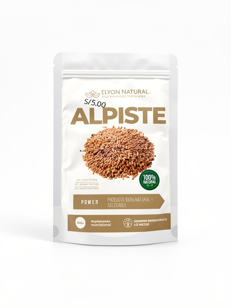 Elyon Natural Alpiste 200g