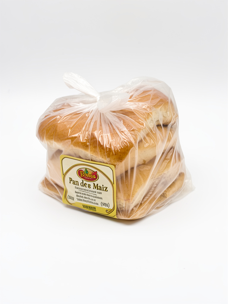 Pan de Maiz