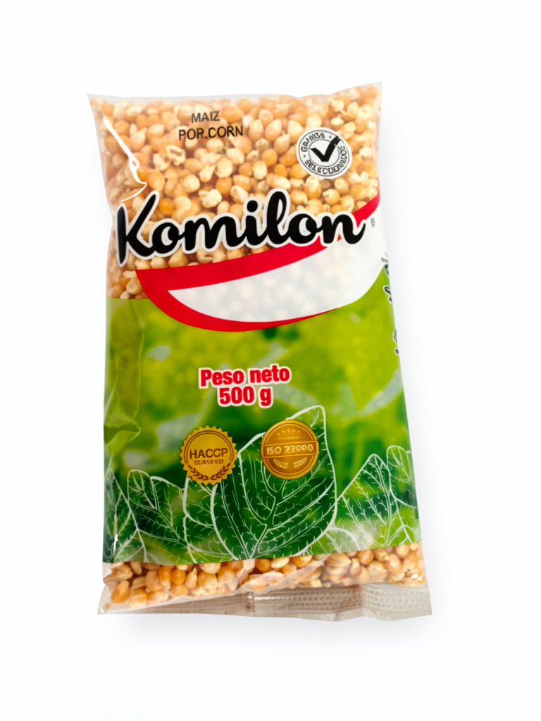 pop corn 500g