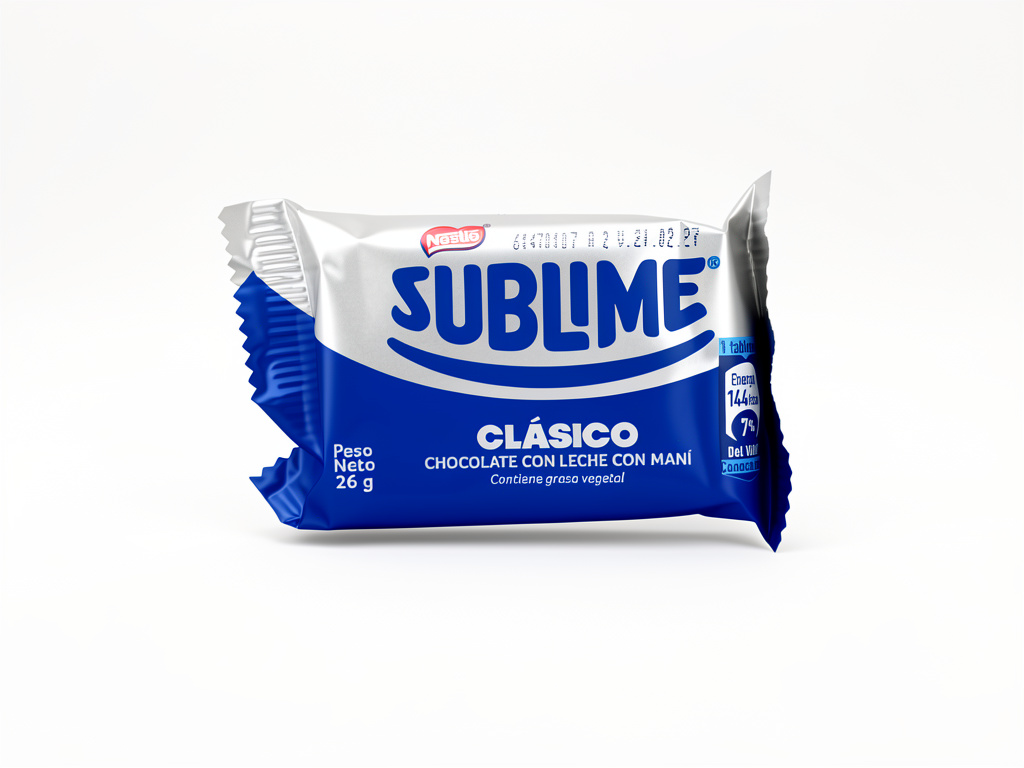 Sublime clásico 26gr