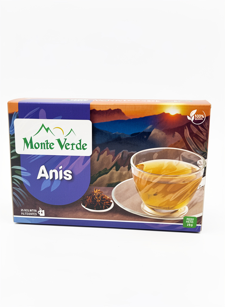 ANIS MONTEVERDE X25