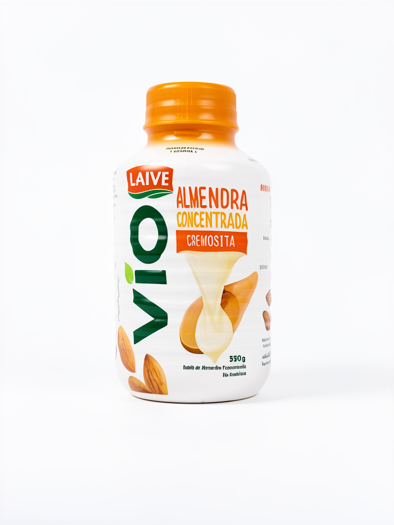 Laive Vio almendra concentrada