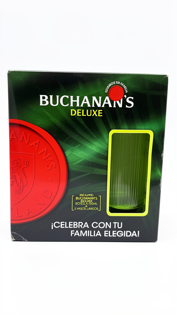 CAJA BUCHANAN’S DELUXE