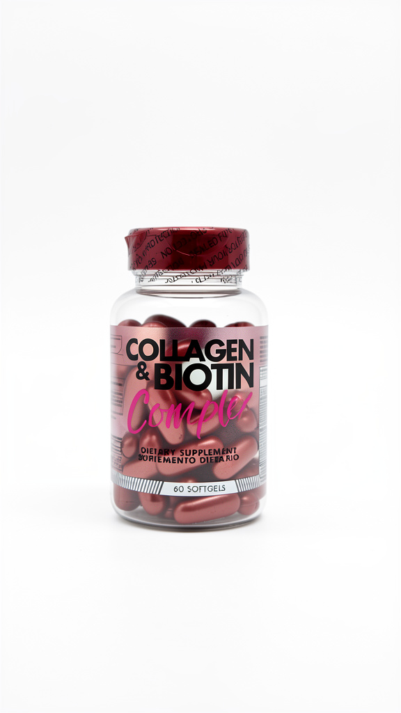 COLLAGEN & BIOTIN COMPLEX