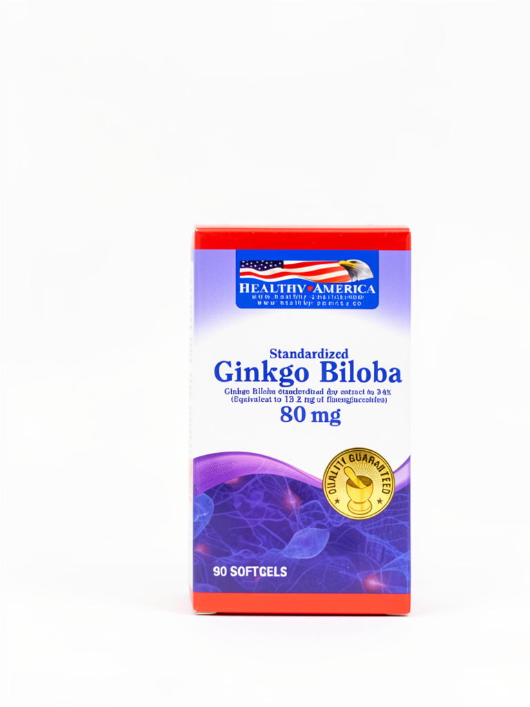 GINKGO BILOBA