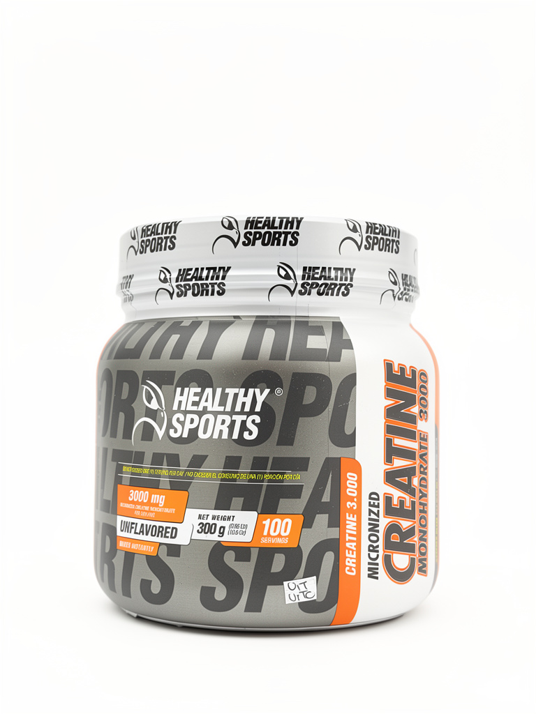 CREATINE MONOHYDRATE 3000