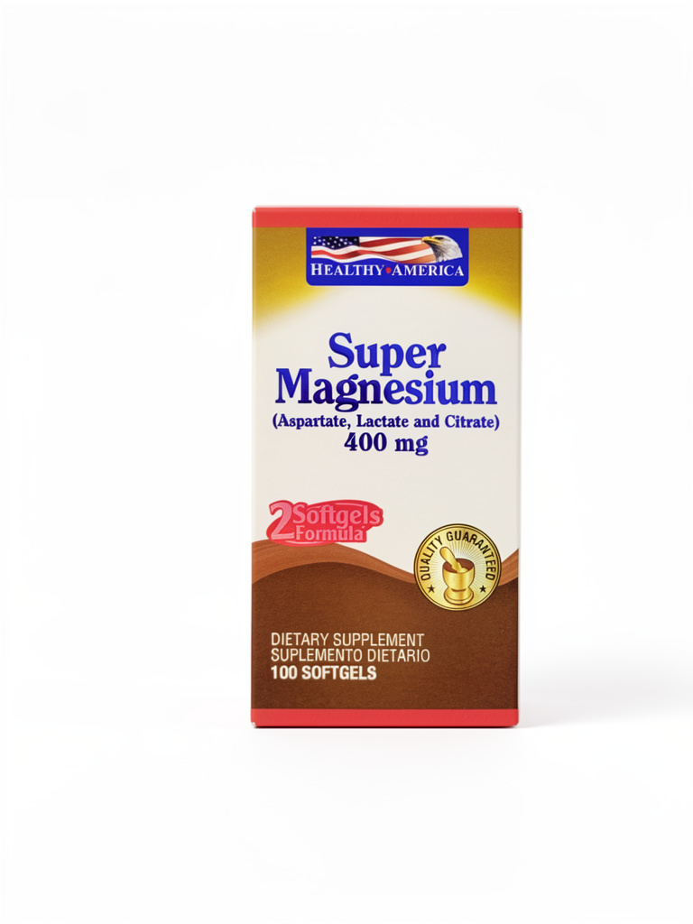 SUPER MAGNESIUM
