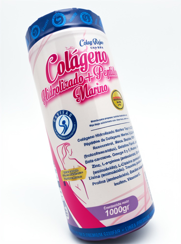 COLAGENO EN POLVO