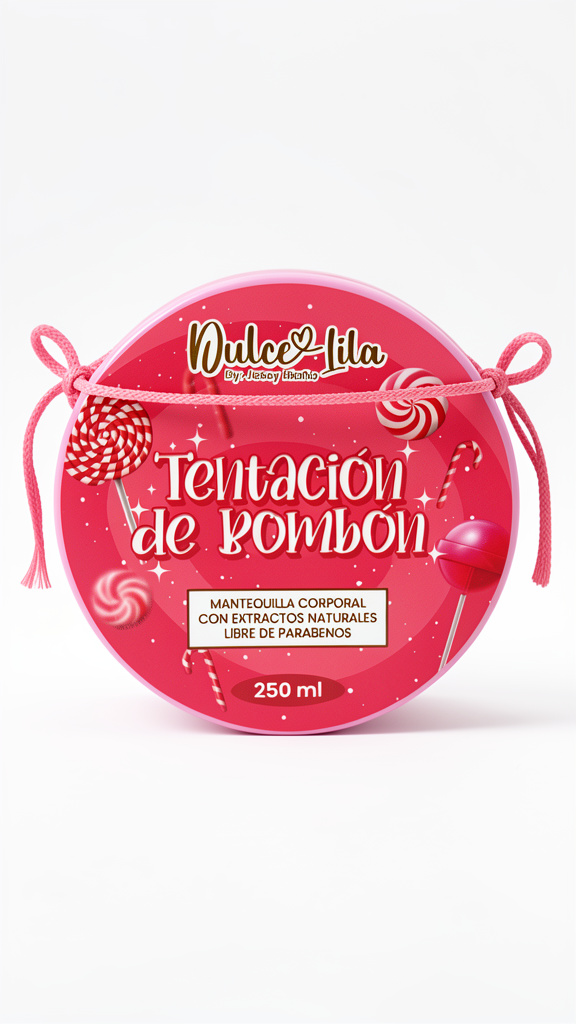 DULCE LILA MANTEQUILLA CORPORAL