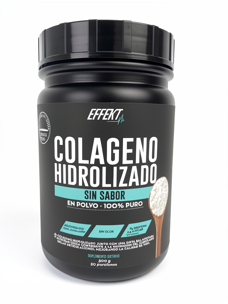 EFFEKT COLAGENO HIDROLIZADO