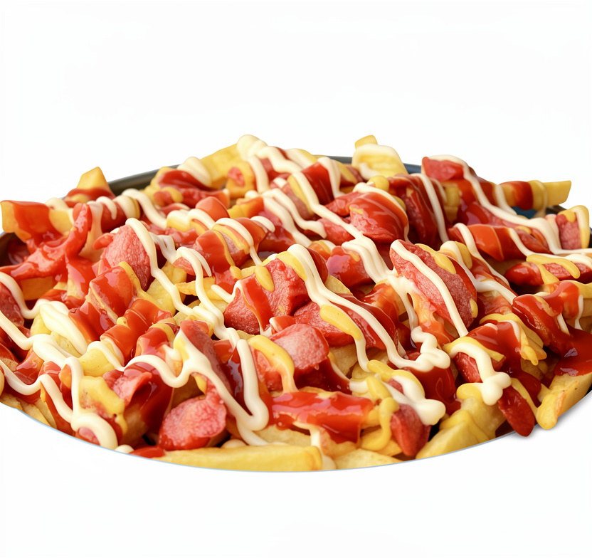 Salchipapas P'KE