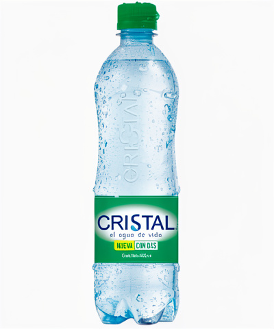 Agua Con Gas