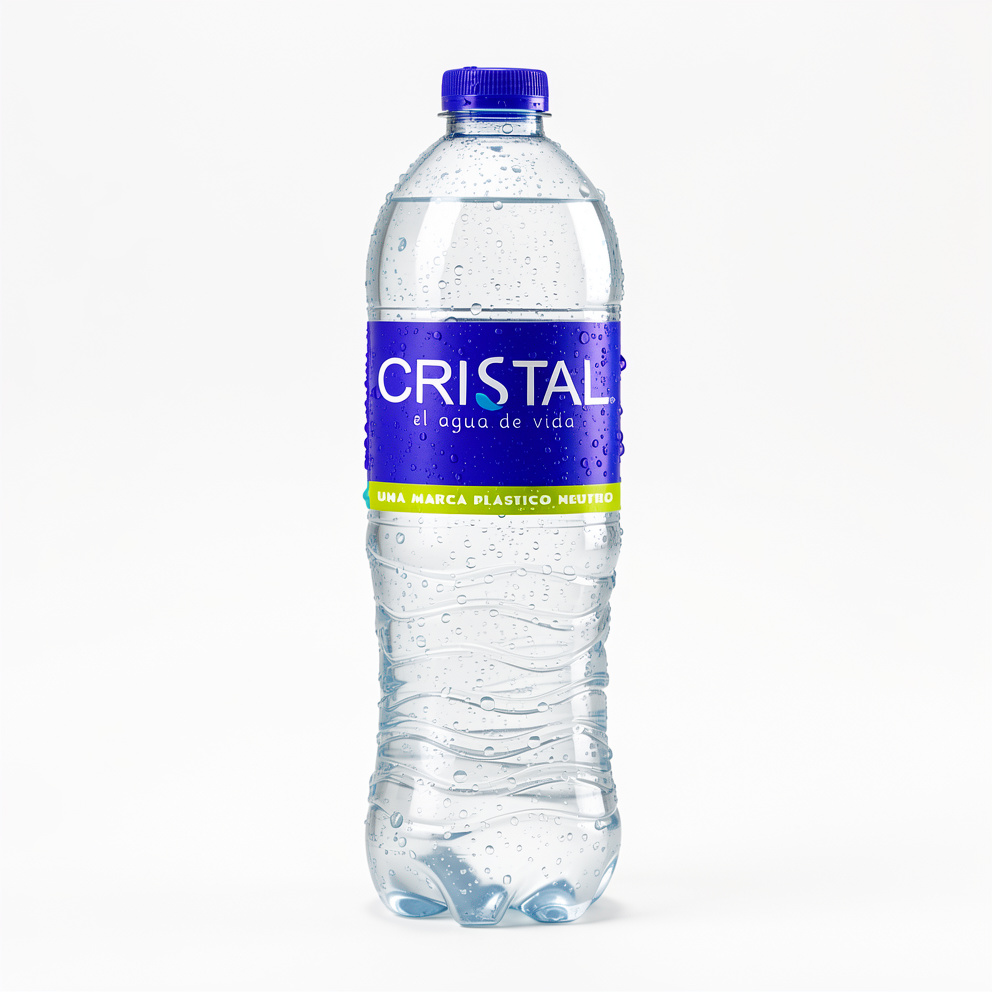 Agua Sin Gas