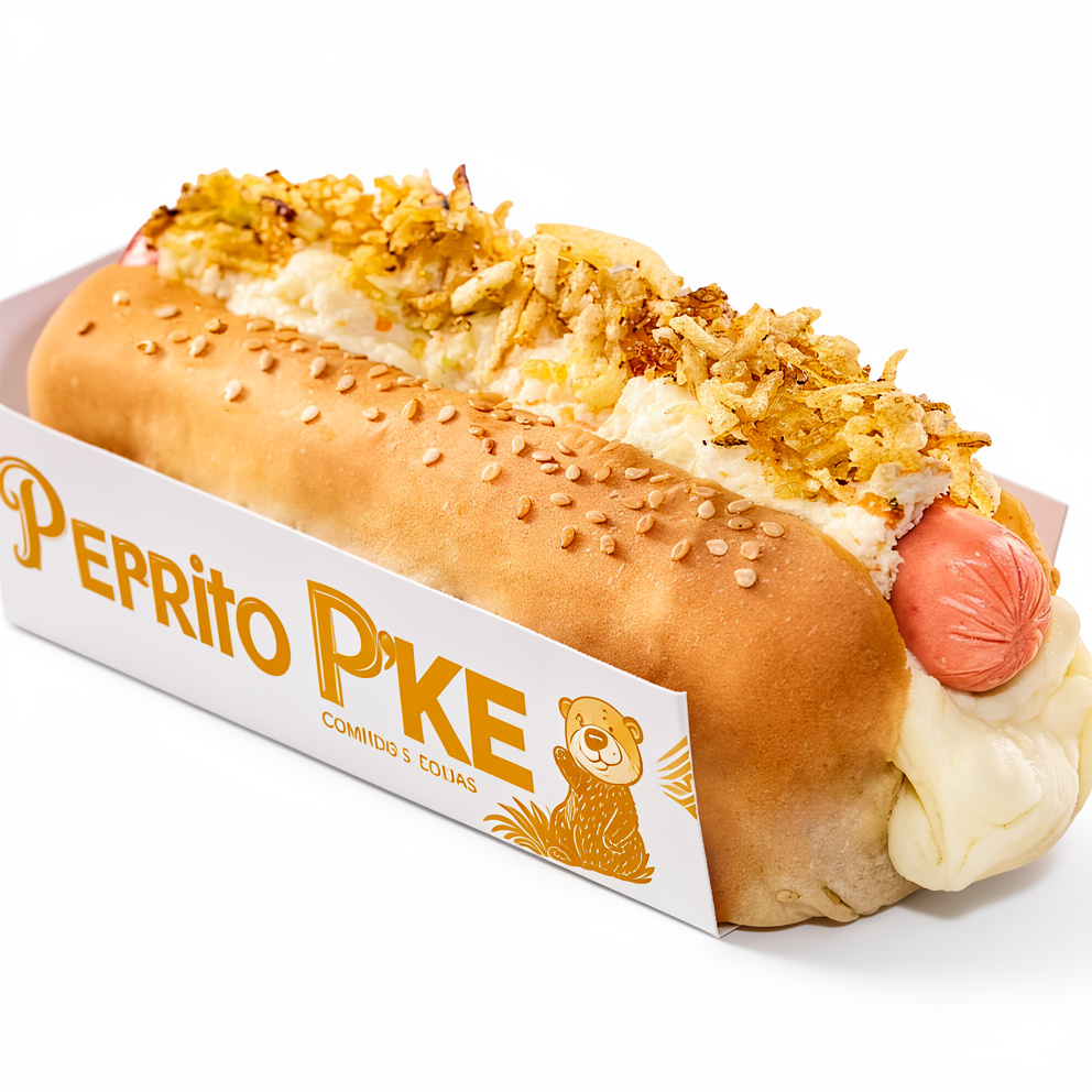 Perrito P’KE