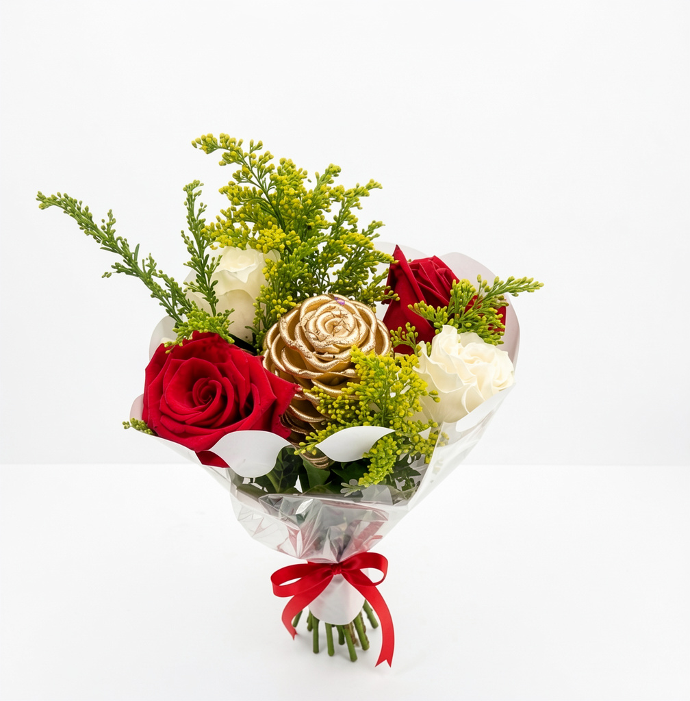 bouquet rosas maraca
