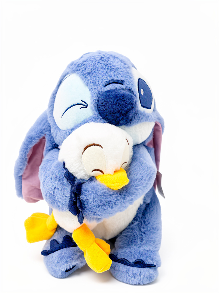 stitch pato 33 cm