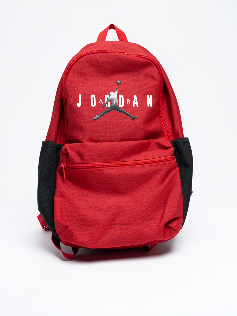 A08 Bolso Jordan Jam HBR  Rojo