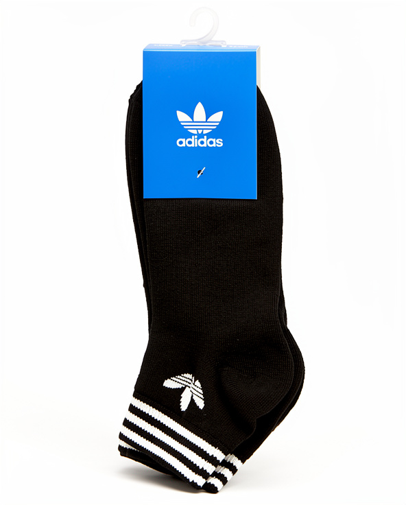 A01 Medias Adidas Negras