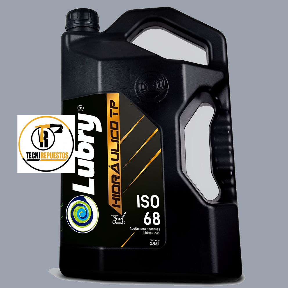 LUBRY HIDRAULICO Galon TP ISO 68
