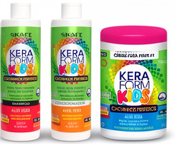 KERAFORM KIDS KIT  x3