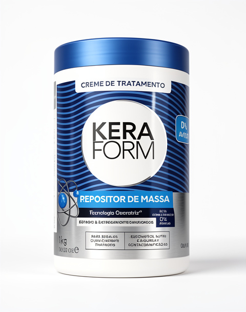 KERAFORM REPOSITORIO DE MASA