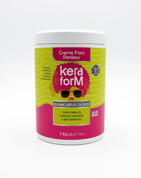 KERAFORM AMO MIS ROZOS