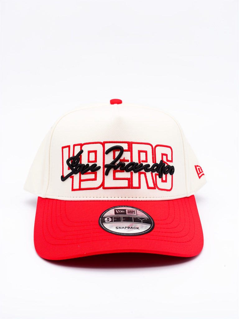 Gorra san Francisco