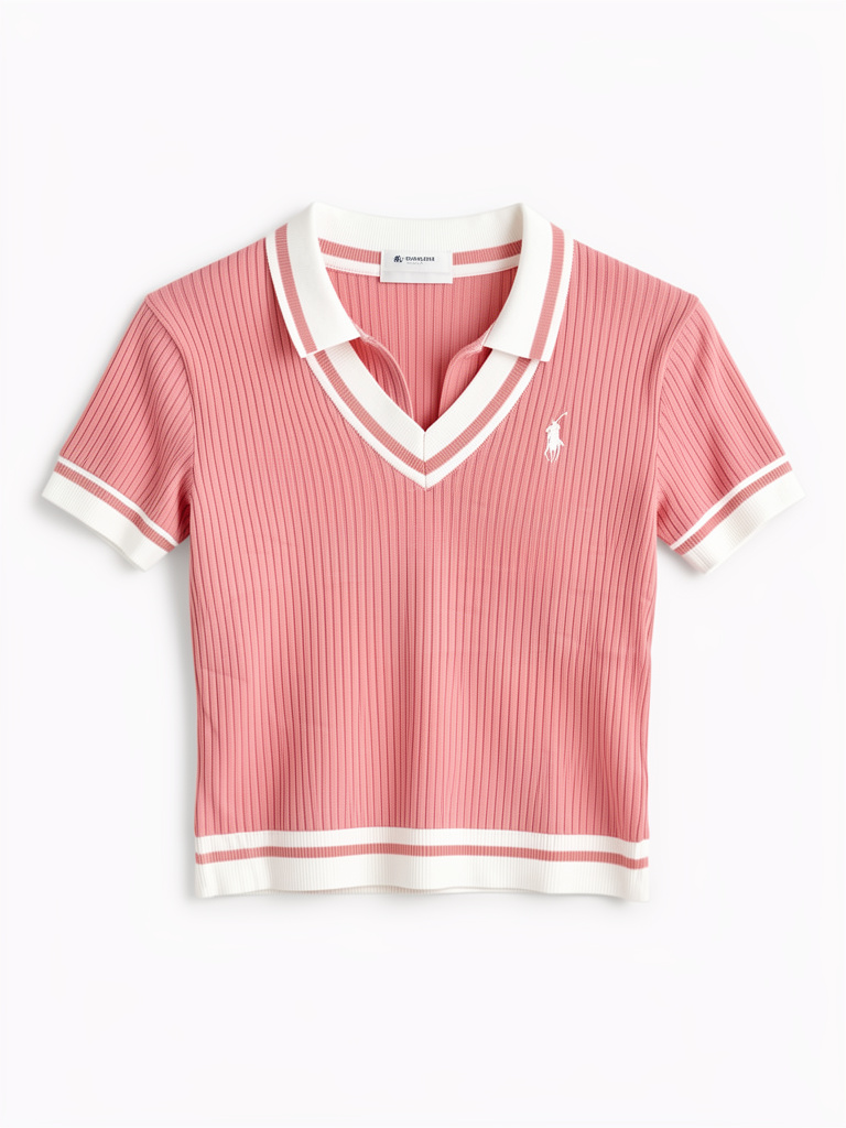 Camisa de dama polo
