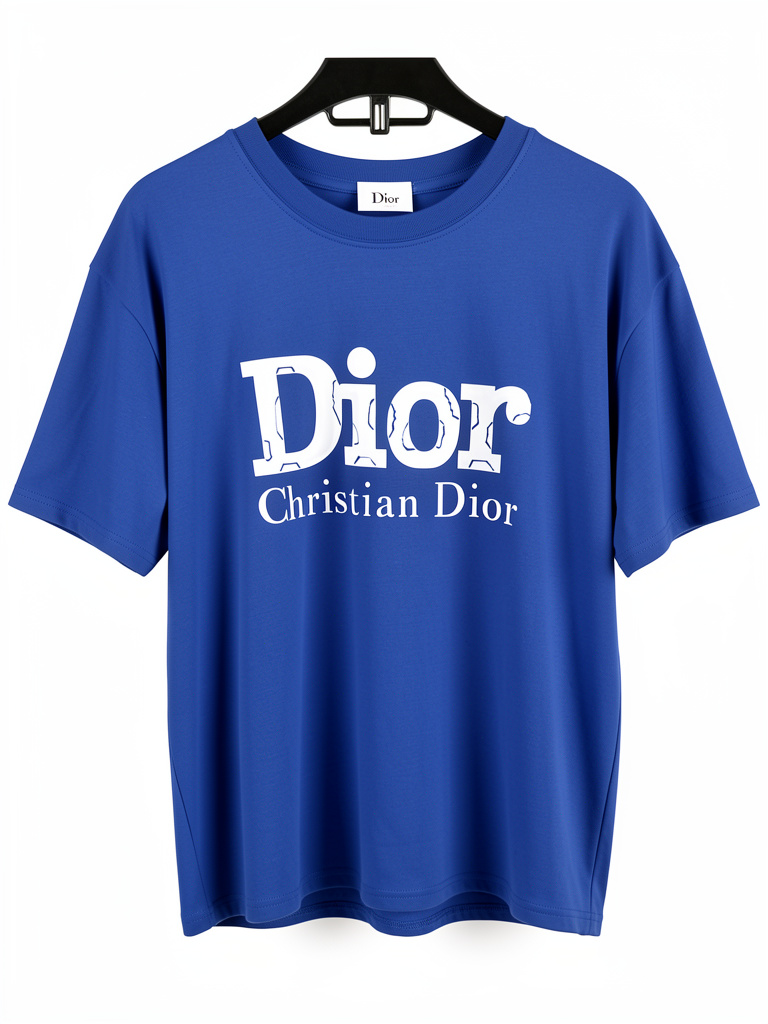 Oversize Dior Azul