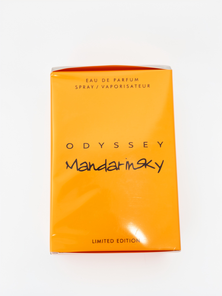 Mandarinshy 0dyssey