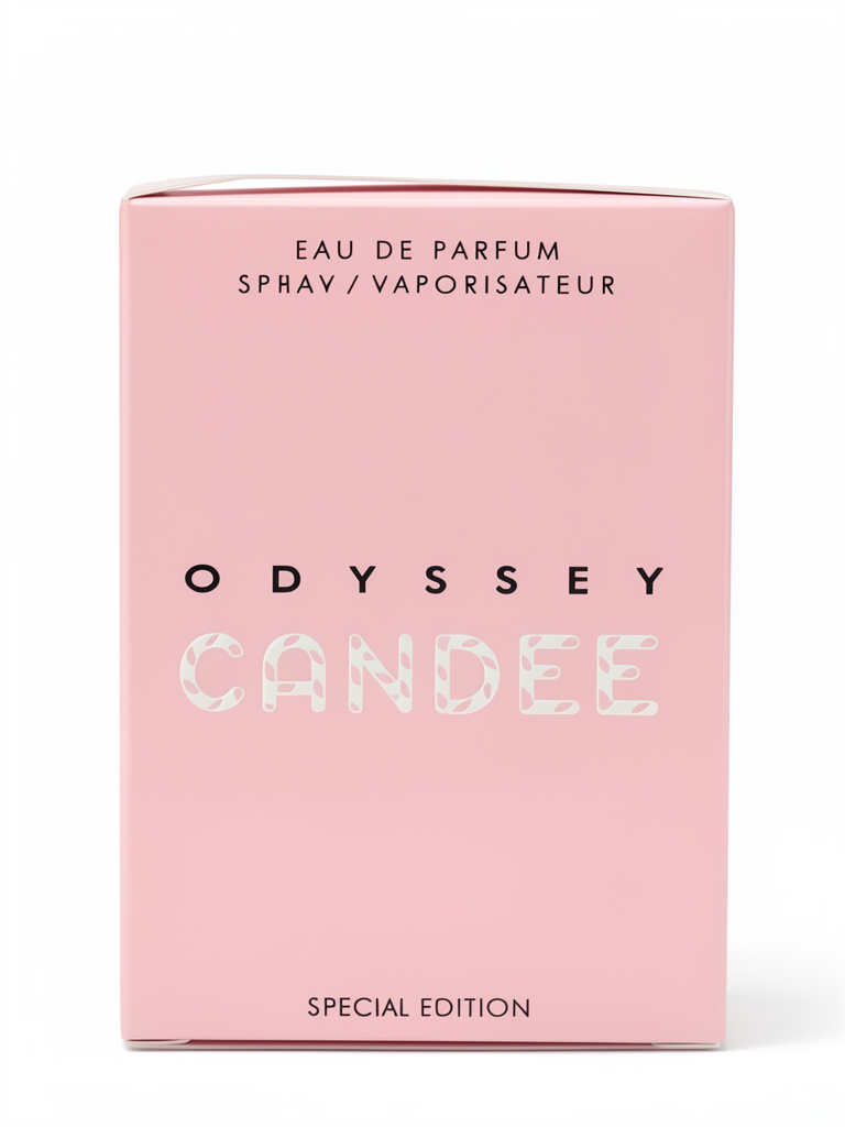 Odyssey Candee 100ML