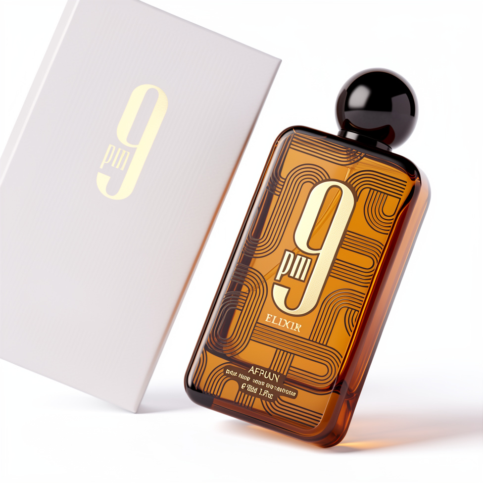 Perfume 9 pm