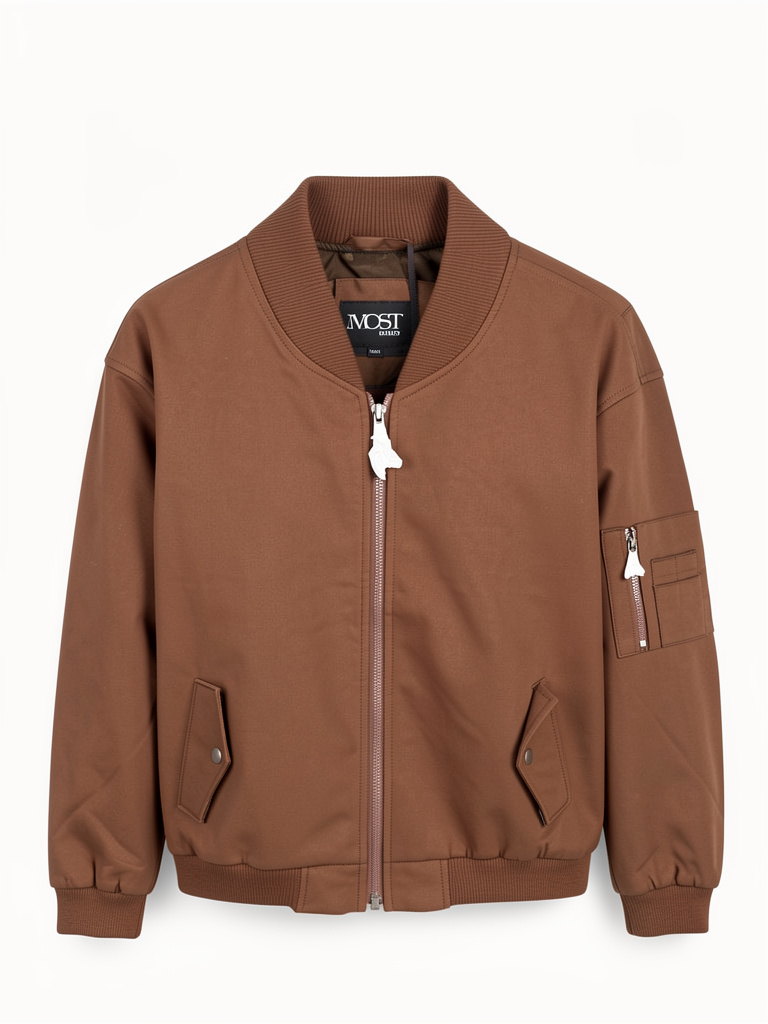 Chaqueta de Cuerina Hombre