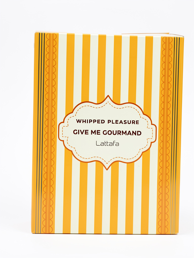 Whipped pleasure
