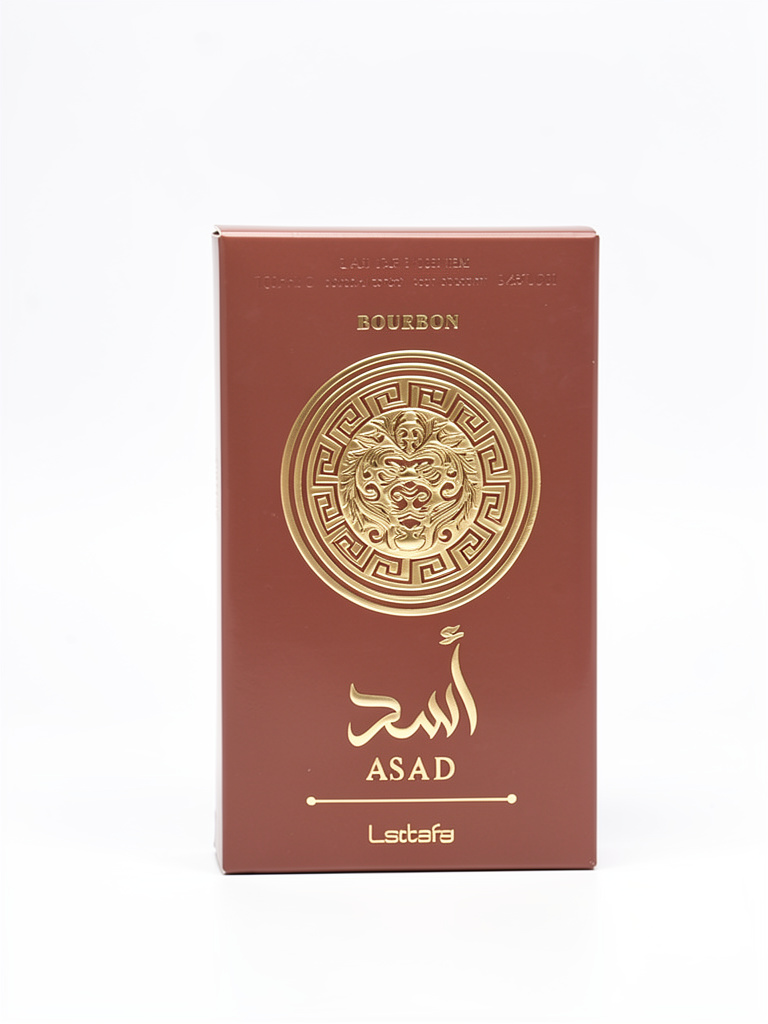 Asad bourbon
