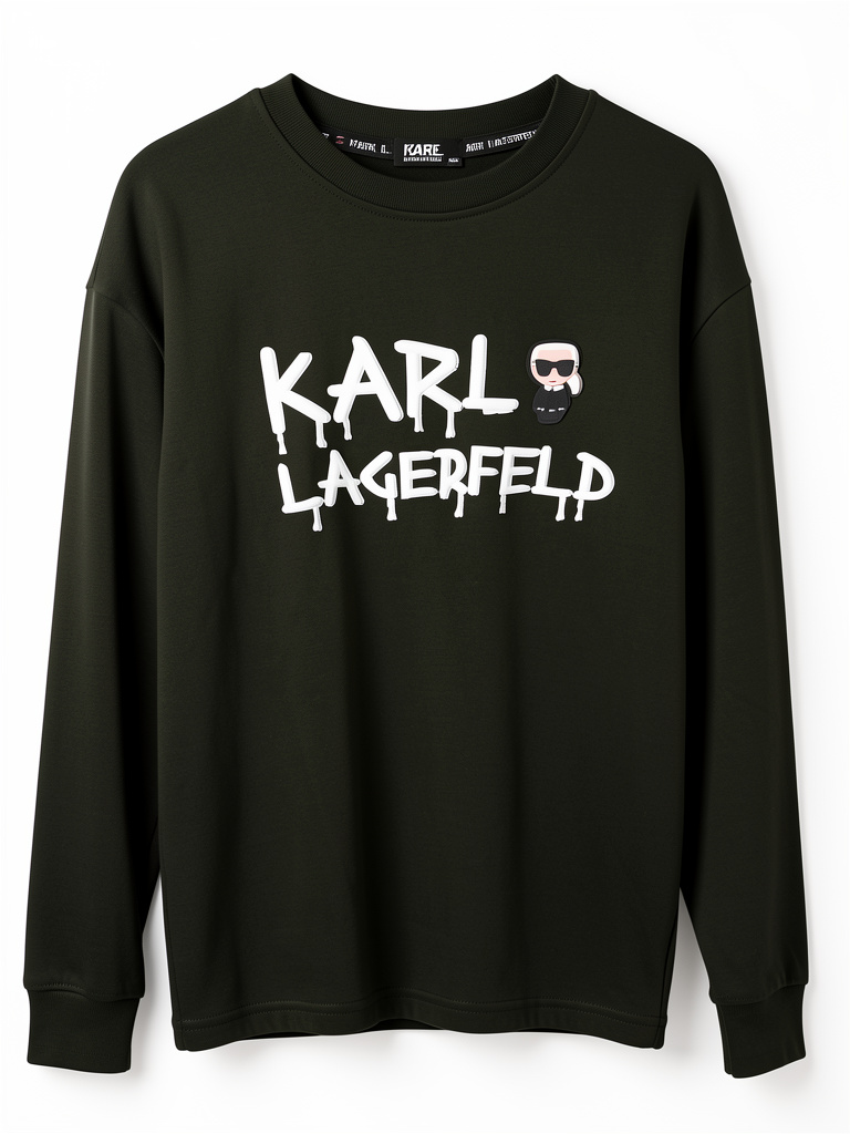 Suéter Lagerfeld