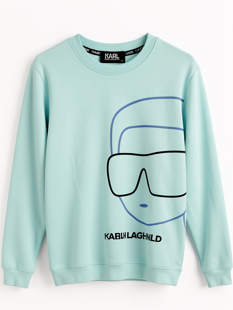 Suéter karl Lagerfeld
