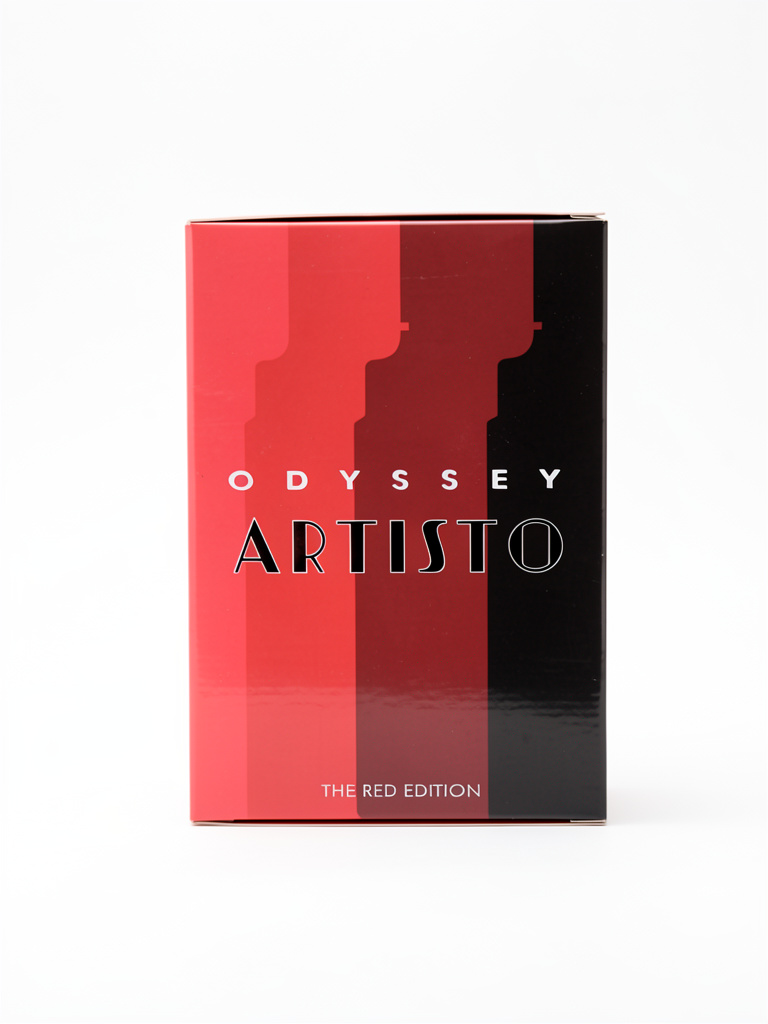 Perfume artisto