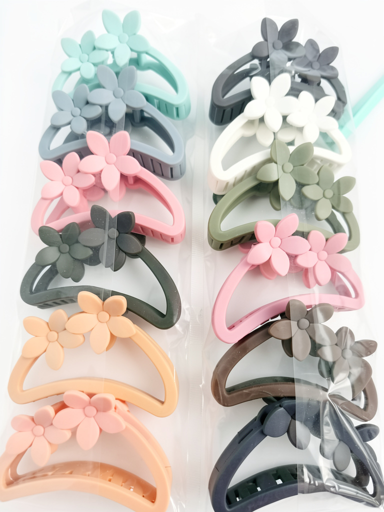 Pinza flores