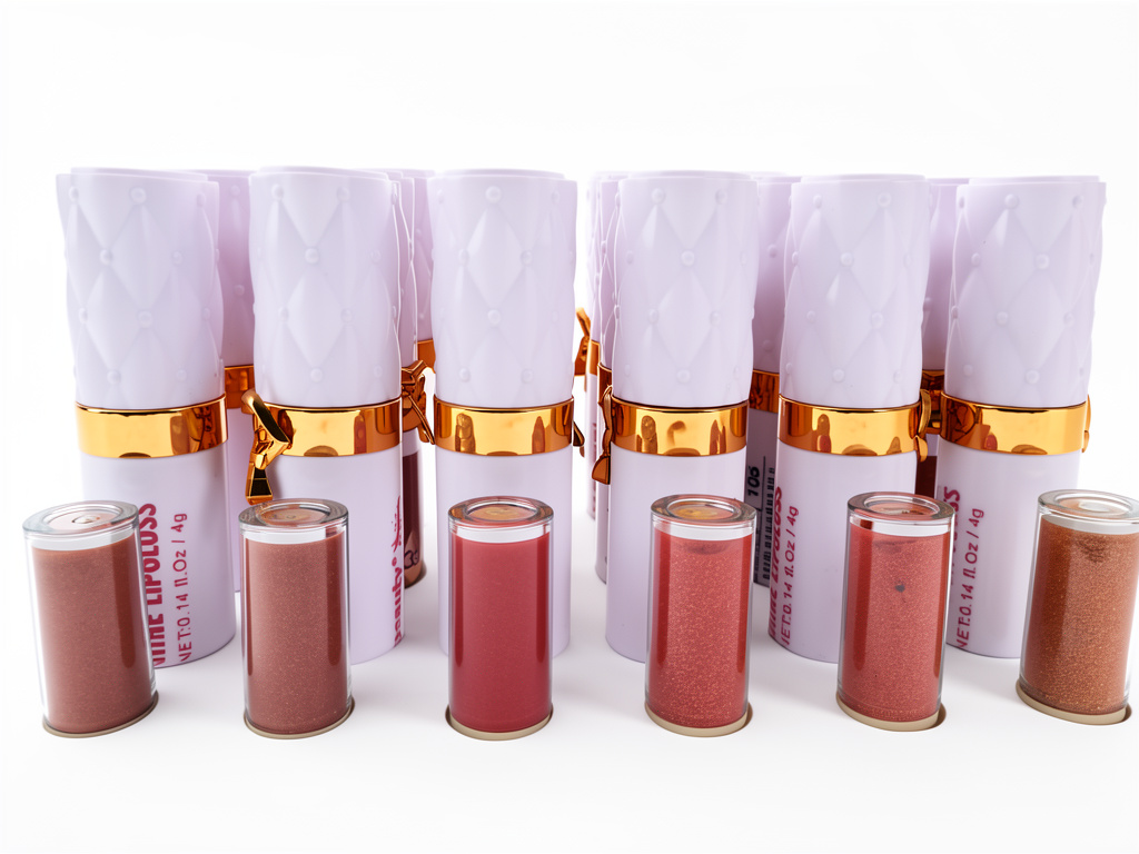 Lip gloss mega
