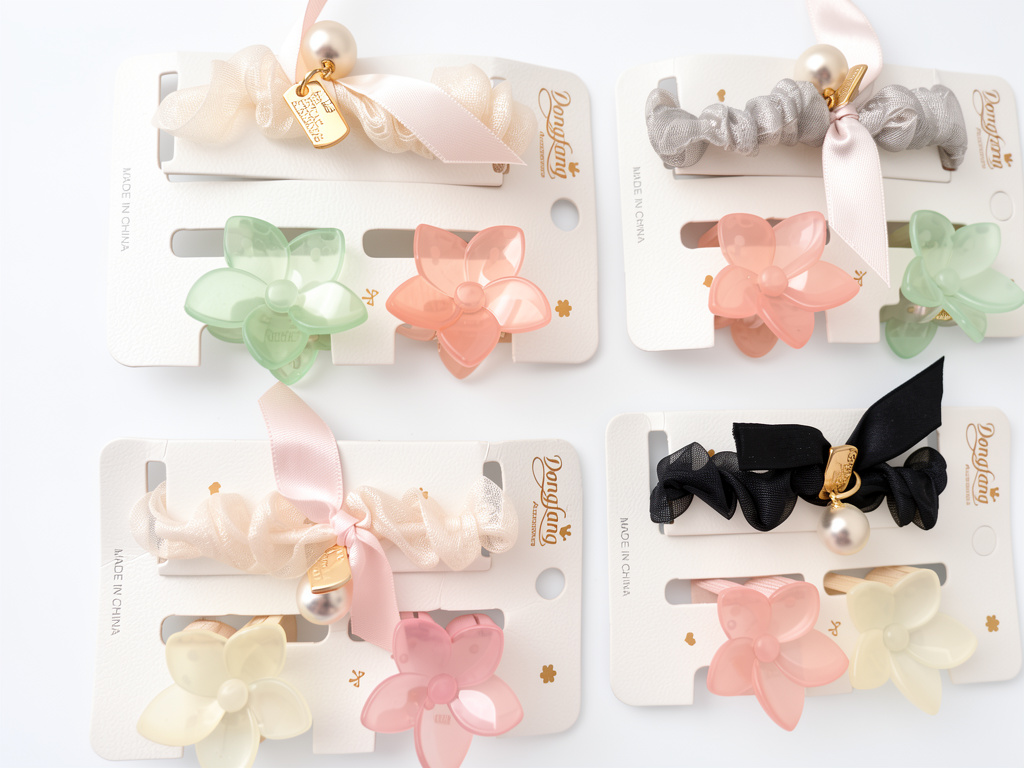 Accesorios cabello