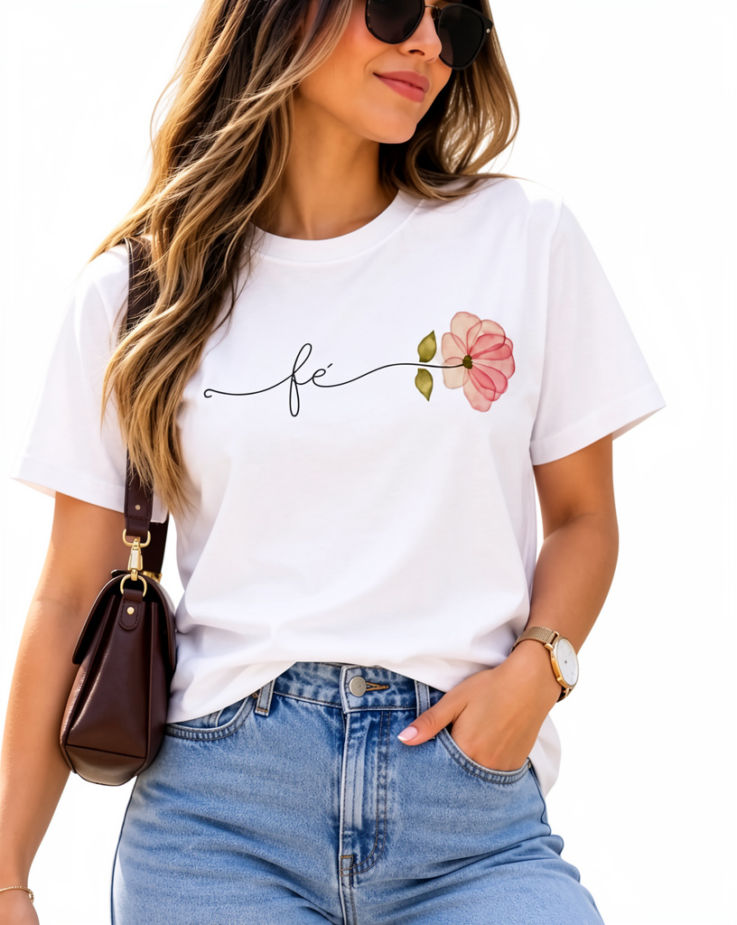 ✨ CAMISETA FE ✨