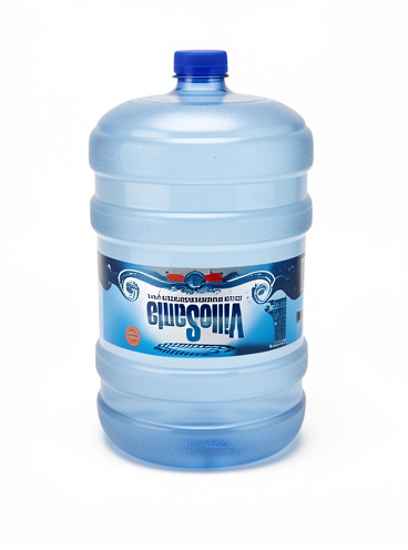 Agua villasanta 20L