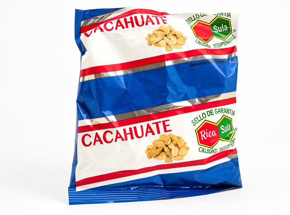 Cacahuate horneado