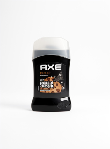 Axe Cuero & Cookies/Barra 45g
