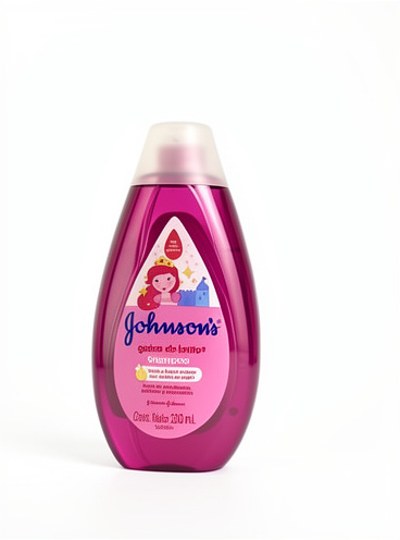 Johnsons Shampoo G/Brillo 200Ml