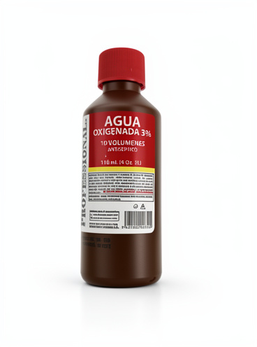 Agua Oxigenada 118Ml