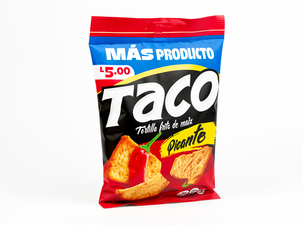 Taco picante
