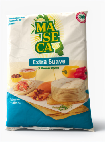 Maseca Extrasuave